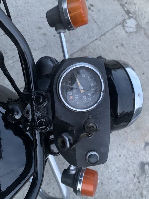 Продам мотоцикл Восход М3