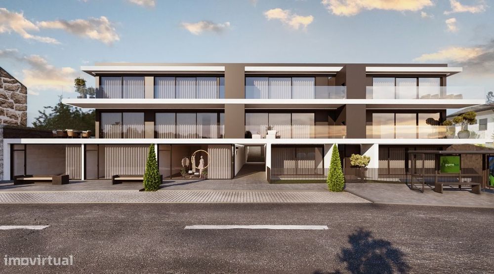 Apartamento T3 Venda em Selho (São Jorge),Guimarães