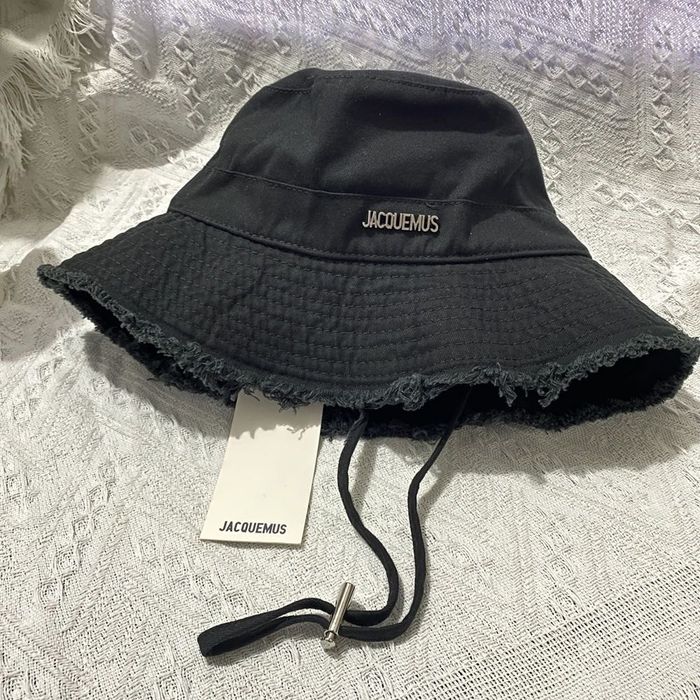 Панама Jacquemus Стильна жіноча панама