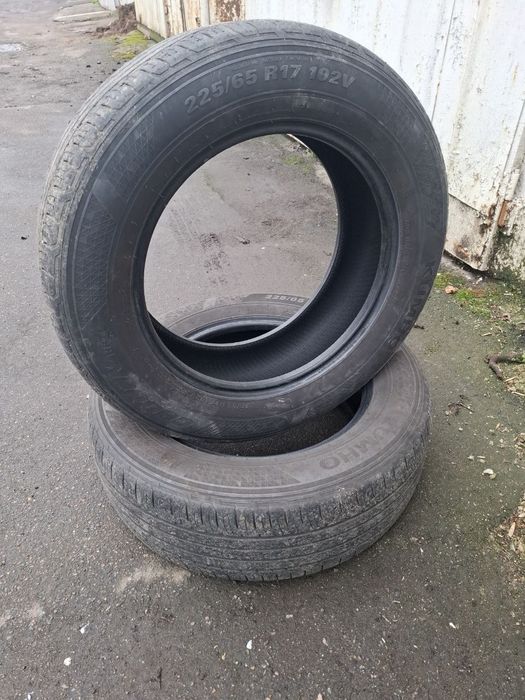 Шины 225.65 R 17