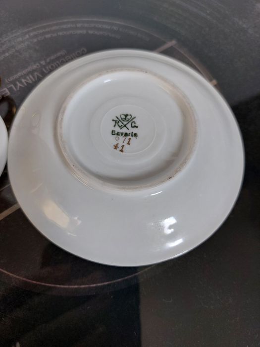 Rosenthal filiżanka mokka, bardzo stara