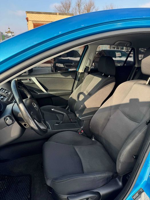 Mazda 3 2011р. 2.2 дизель можливий обмін [Перший внесок від 20%]