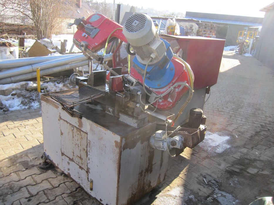 Piła taśmowa do metalu BIANCO 350
