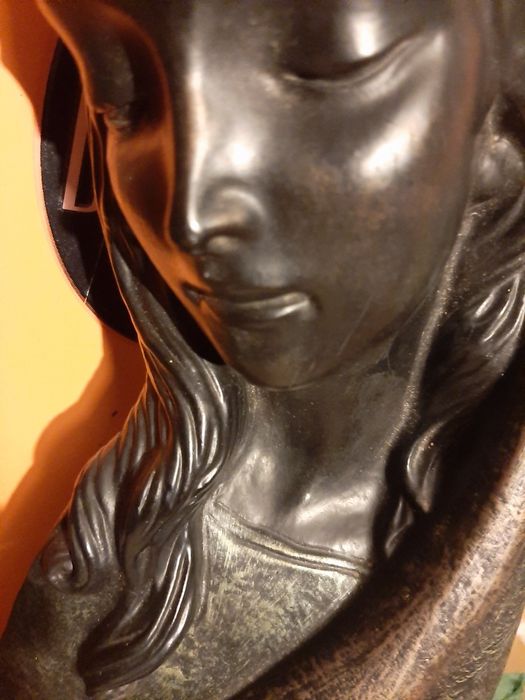 Nossa Senhora Escultura