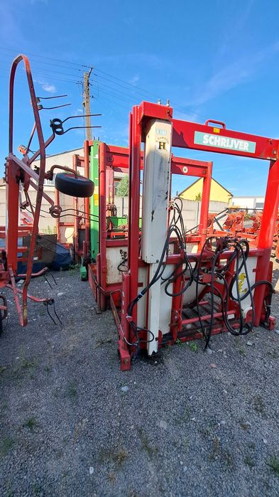 czesci wycinarki wycinaka bvl trioliet strautmann vicon