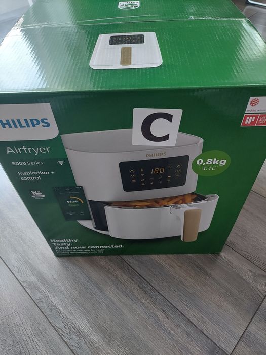 Airfryer Philips 5000 series