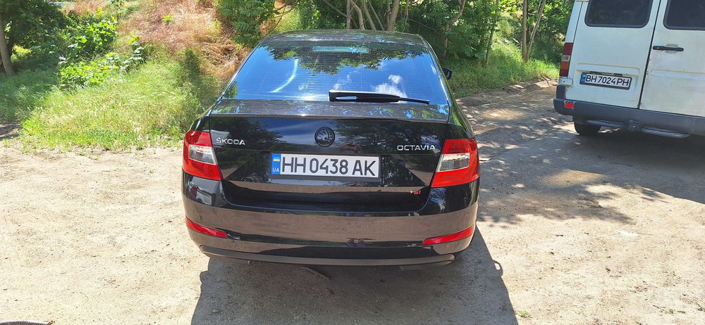Skoda Octavia a7 1.8 TSI