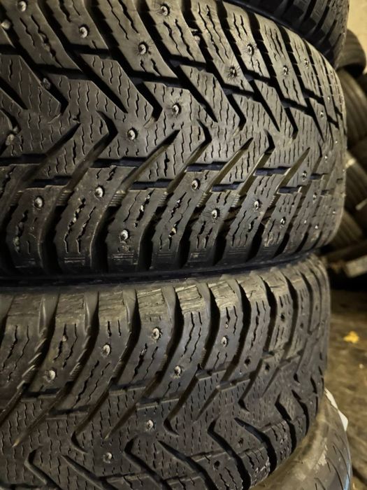 Зимові шини 215/65 16 Nokian 2024