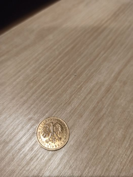 Moneta 2 zł z 1985r