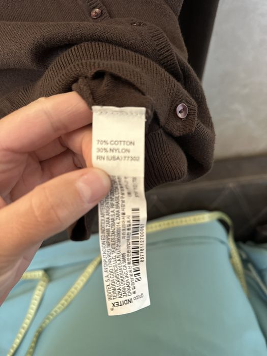 кофта жіноча Zara розмір xl