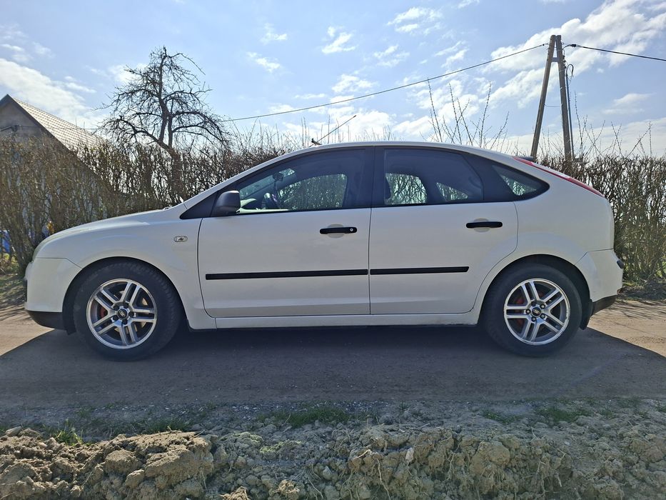 Ford fokus 1.6 diesel, 2006r