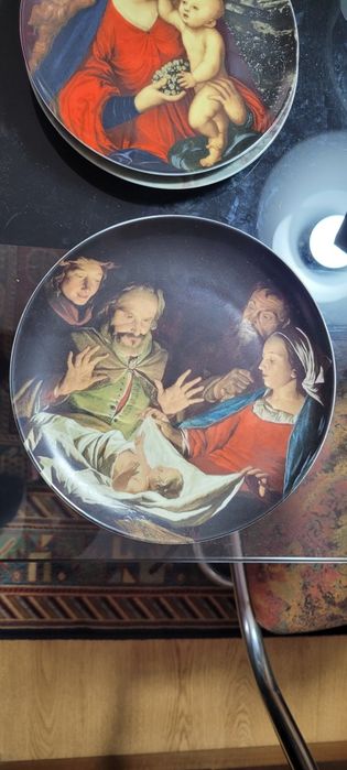 Pratos Vista Alegre Natal