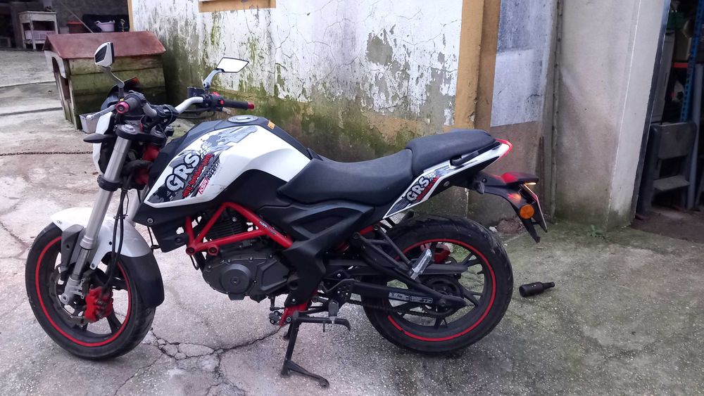 Mota KSR moto austria