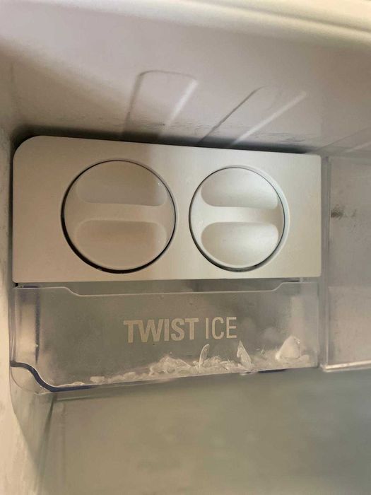 Frigorífico Hotpoint como novo – grande capacidade!