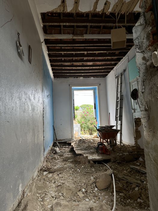 Remodelações de Interiores