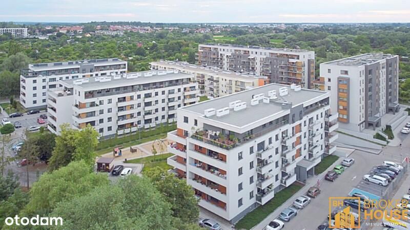 2 pokoje, parter - Osiedle Kasztelańskie