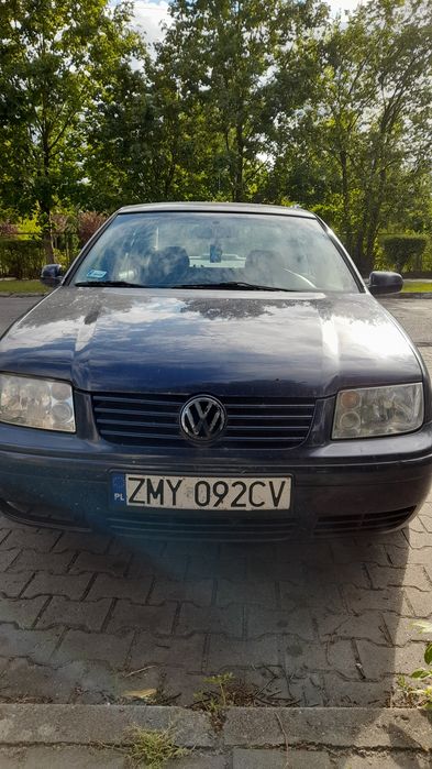 Volkswagen Bora