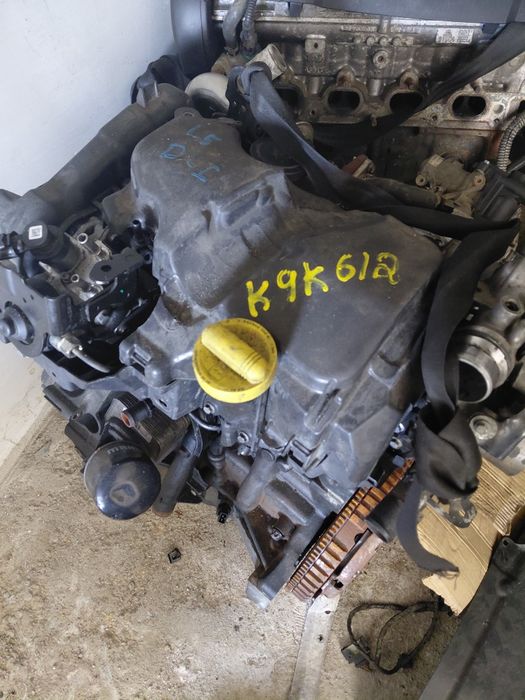 Motor renault k9k 612