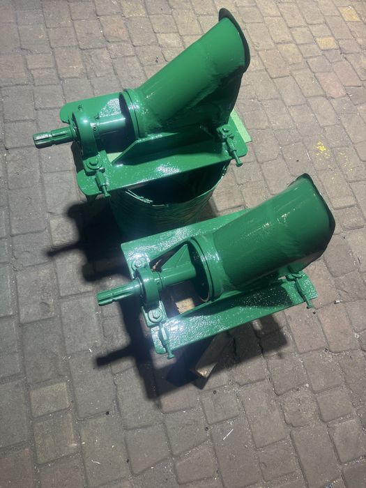 Подрібнювач гілок до мінітрактора