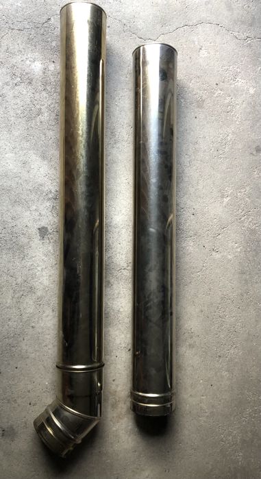 Chaminés para salamandra