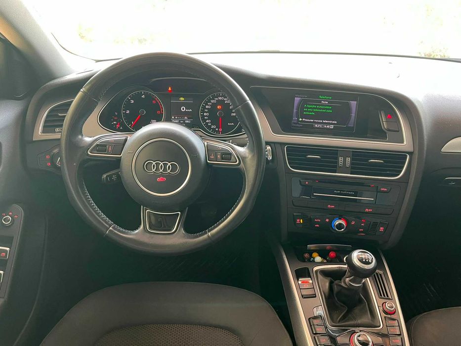 Audi A4 Allroad 2.0 TDI