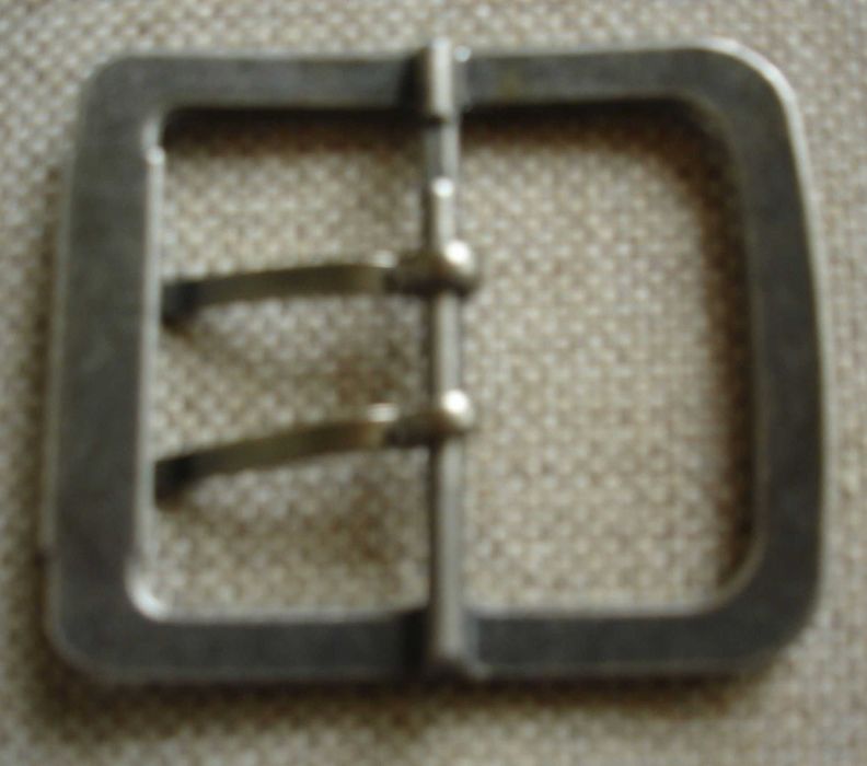 Klamra metalowa do paska 4,8 cm