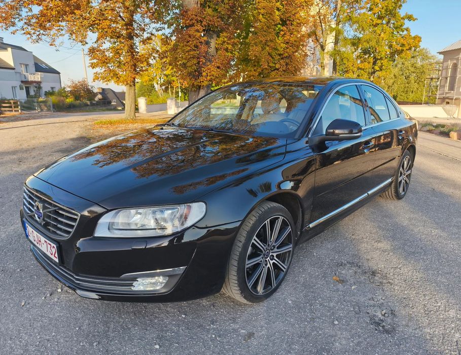 Volvo S80 Oryginalny, bezwypadkowy, zadbany, serwisowany !!!