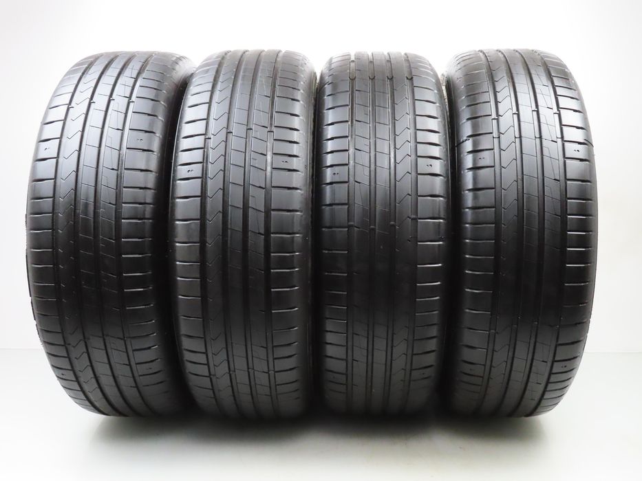 4x 215/65r17 Opony Letnie Używane Hankook Ventus Prime 4 99h