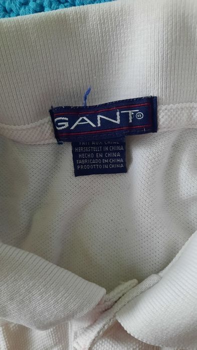 Gant koszulka r.M, polo,różowa, Hilfiger,Helly Hansen, Bergans