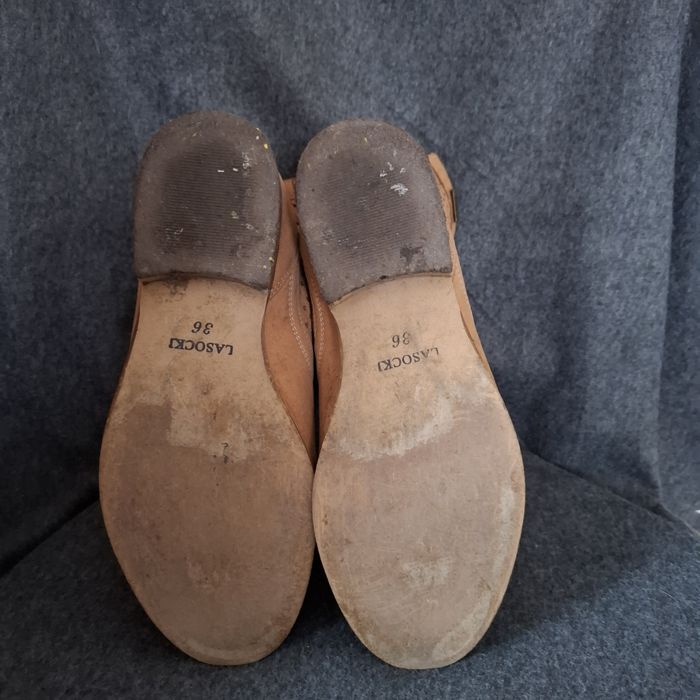 Buty damskie lasocki 36