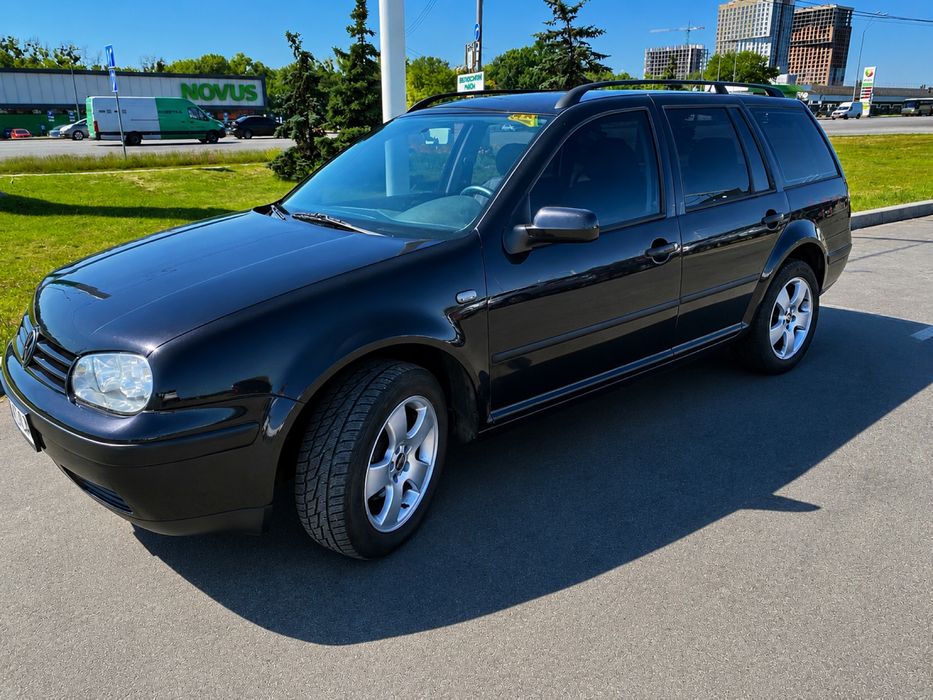 VW Golf 4 1,6 ТОРГ