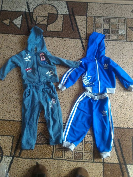 Одяг на хлопчика 1-2-3р