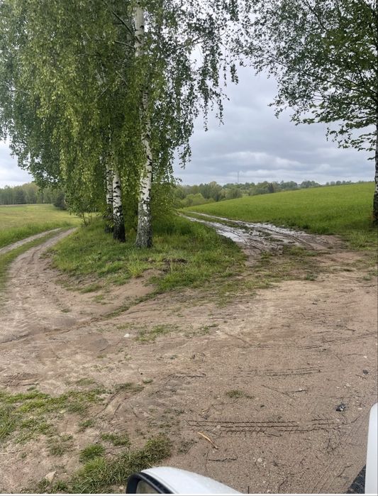 Sprzedam piekną działke na Mazurach