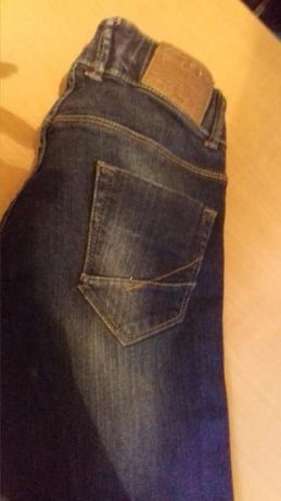 Calça de ganga Tiffossi