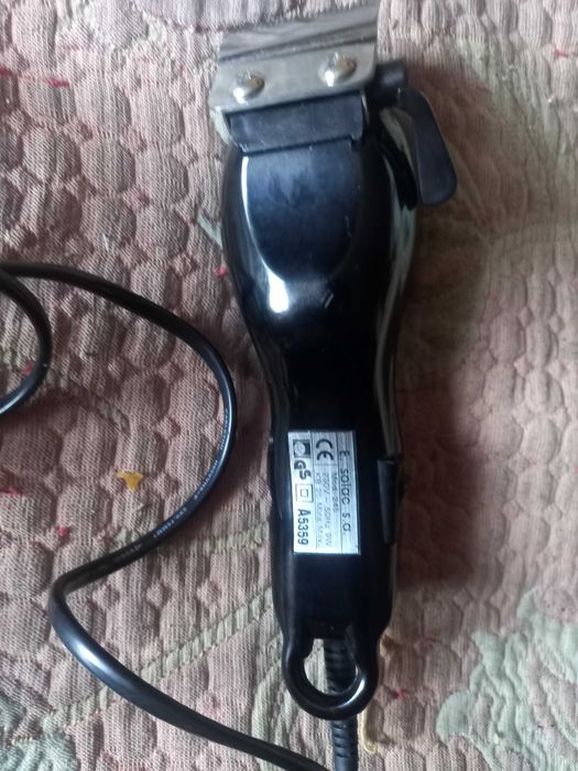 Машинка для стрижки волосся Solac Ideal A5359