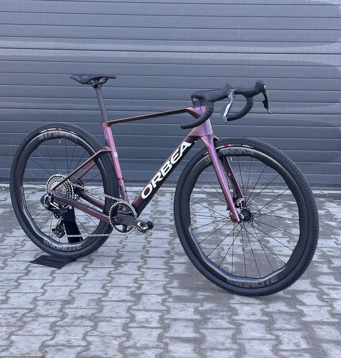 Orbea Terra Race m31eltd MyO Stwórz swój wymarzony projekt w BikeChill