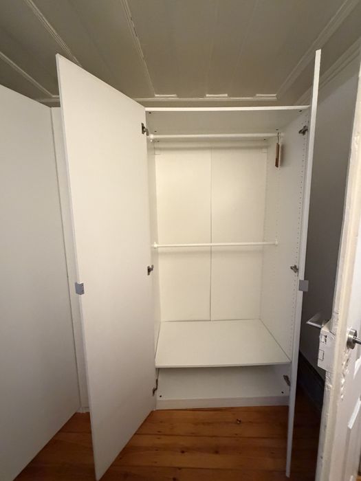 Roupeiro Ikea Pax,