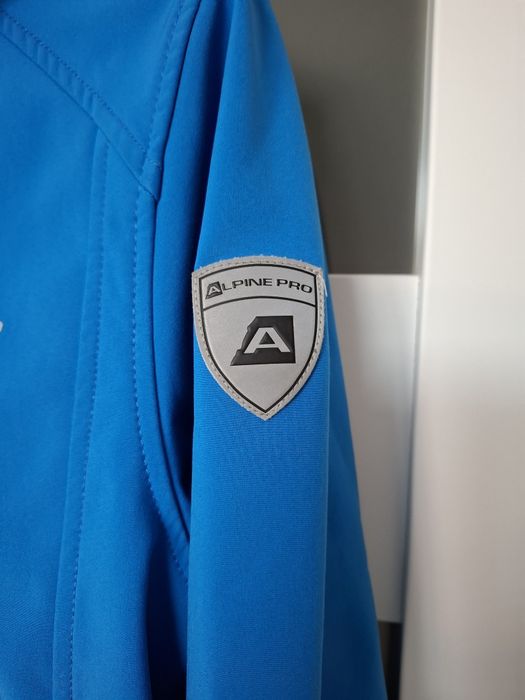 Softshell alpine pro bluza kurtka softshellowa super