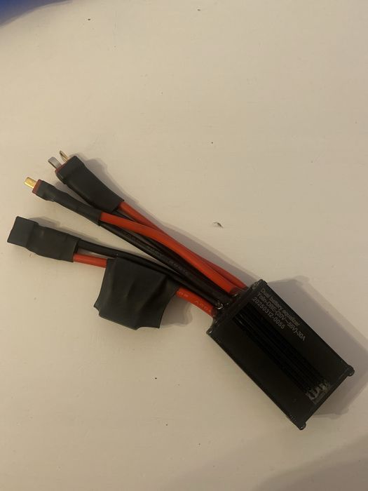 Dual battery equalizer engwe m20 wyrównywacz podwójnej baterii