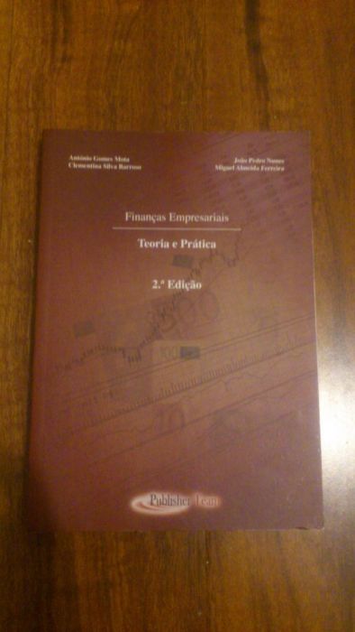 Finanças Empresariais