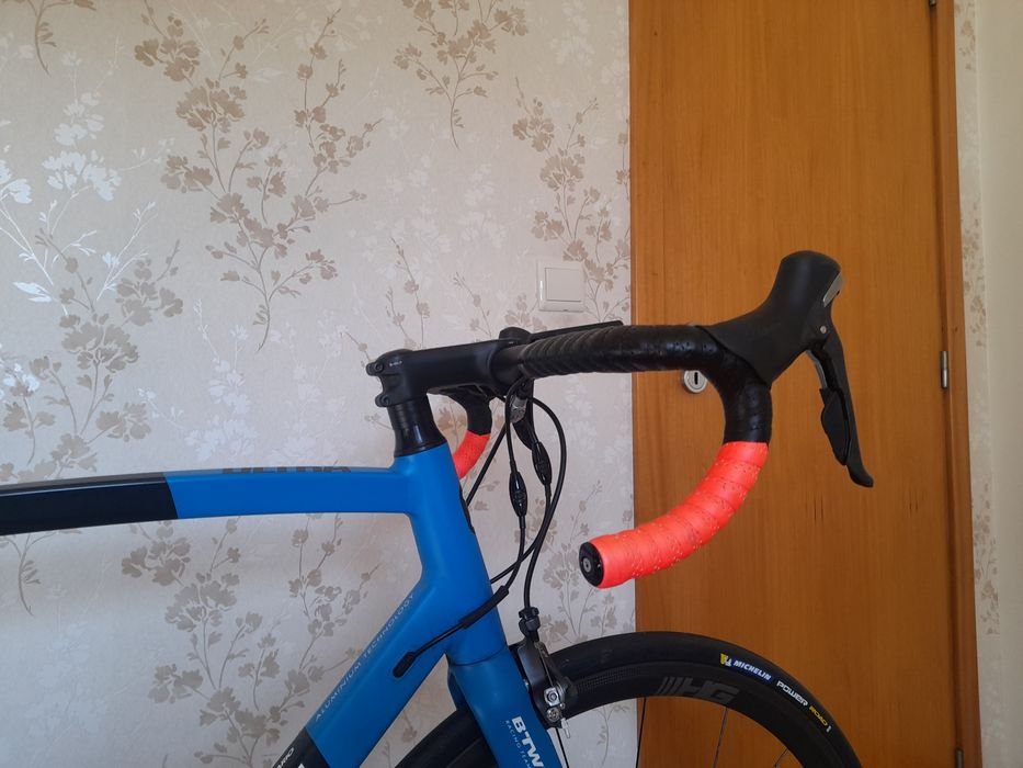 Bicicleta Estrada Btwin 920 Ultra