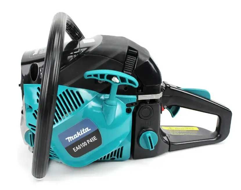 Бензопила Makita EA6100 P45E шина 45 см 3.8 кВт Ланцюгова пила