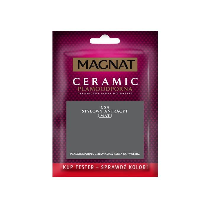 MAGNAT Ceramic 30ml Stylowy Antracyt C54 TESTER