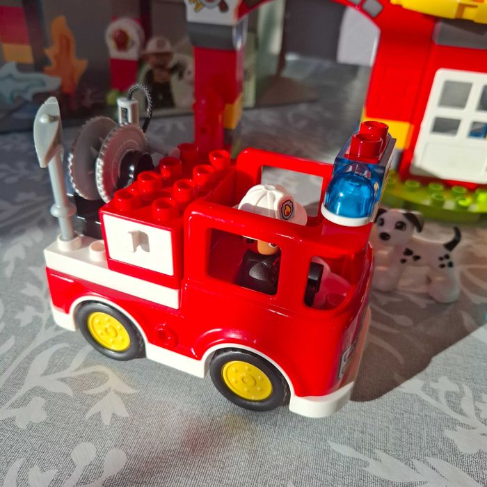 Lego duplo 10903 Remiza strażacka