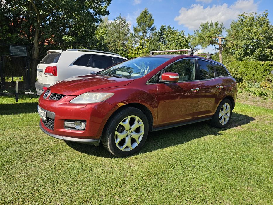 Mazda CX-7