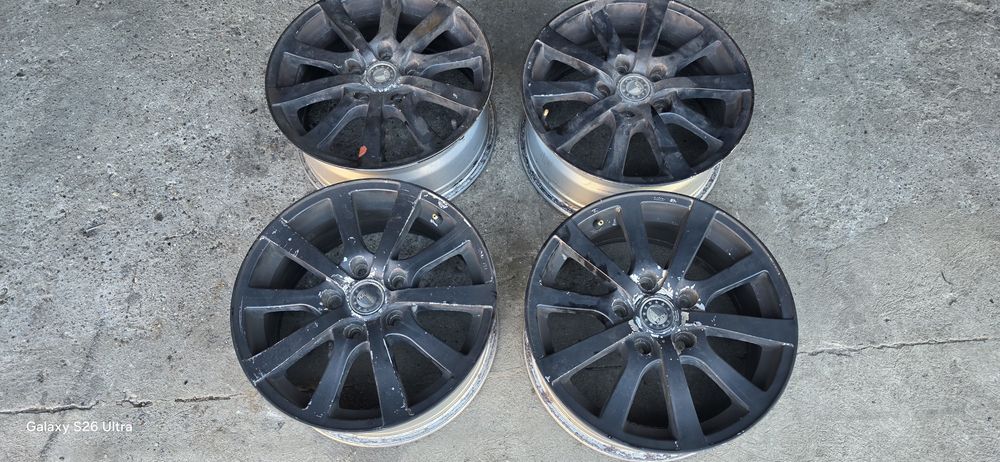Felgi aluminiowe 5x120