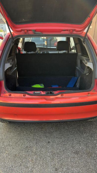 Fiat Punto comercial