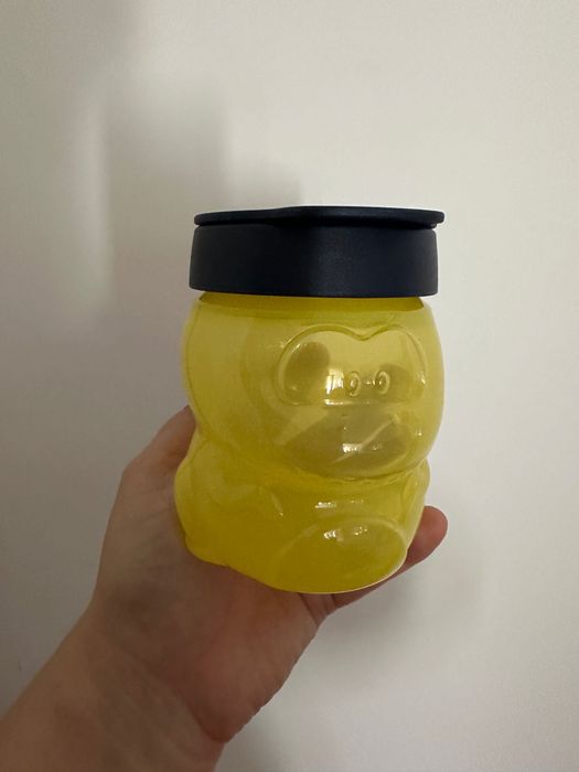 Snack Dinossauro Tupperware