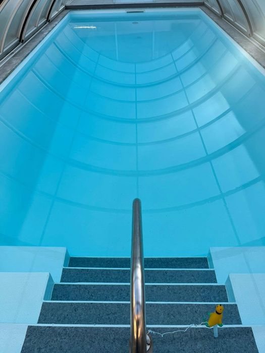 Budowa Basenów Ogrodowych