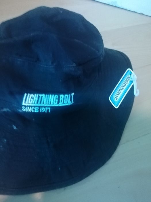 Panamá, lighting bolt, com fio, novo com etiqueta, figueira da foz